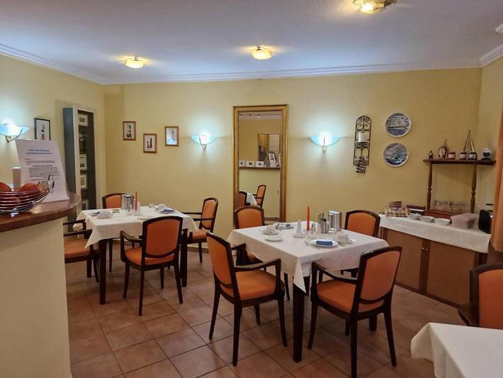 Maison d’hôte pour 2 personnes à Brême - 4