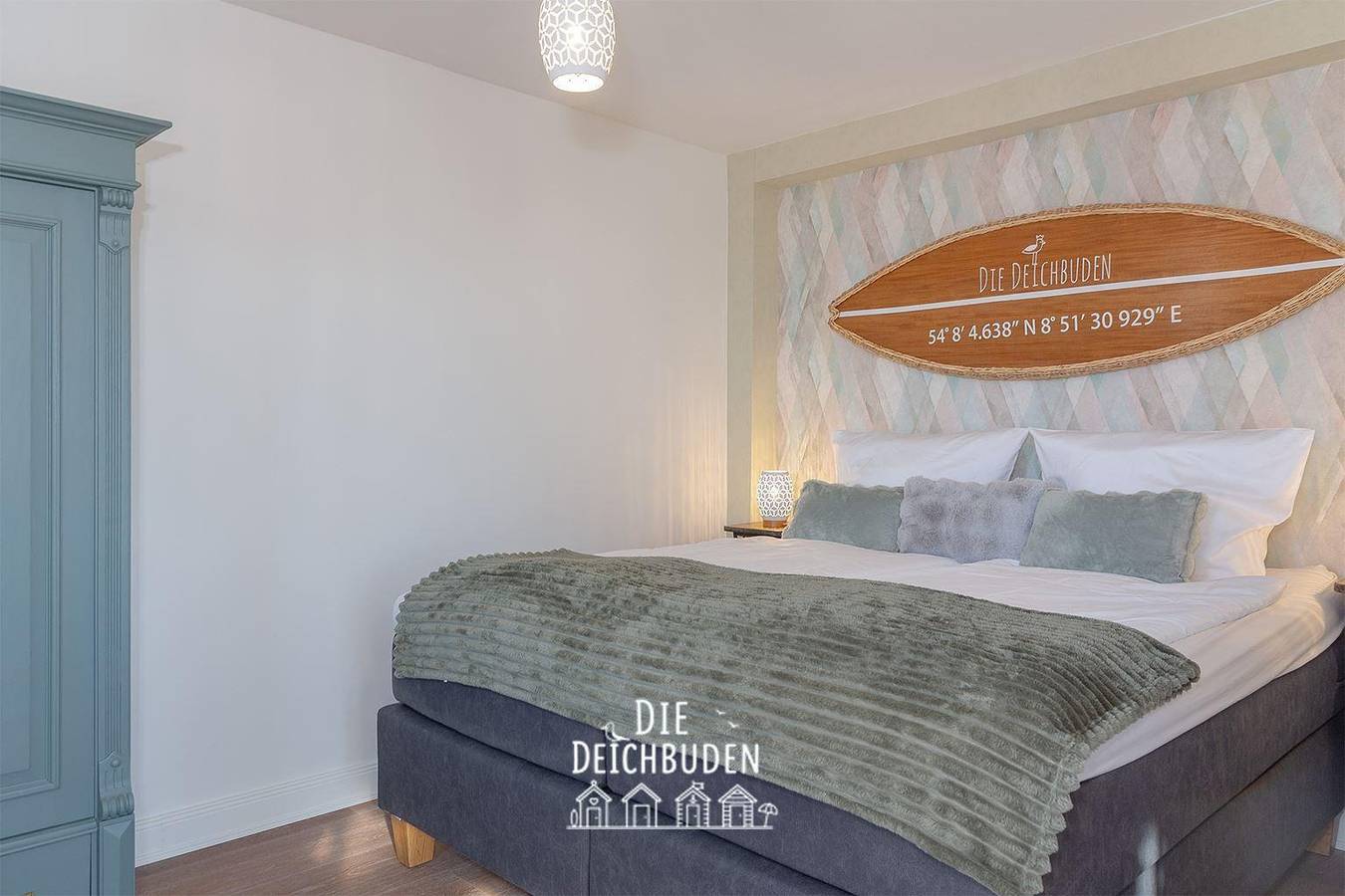 Ganze Ferienwohnung, Suite 10 in Hafen Büsum, Büsum