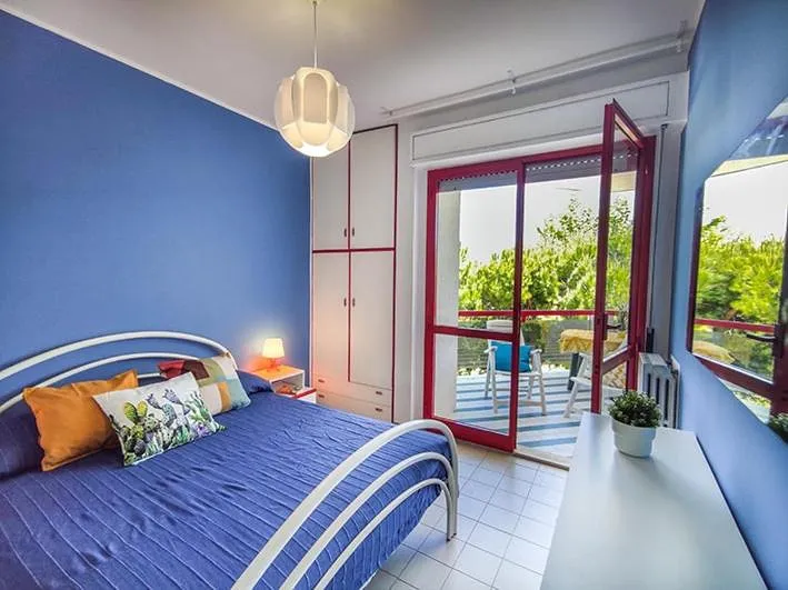 Apartamento de vacaciones para 5 personas, con balcón y vistas - 1