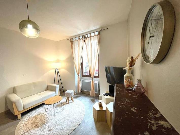 Appartement de vacances pour 2 personnes