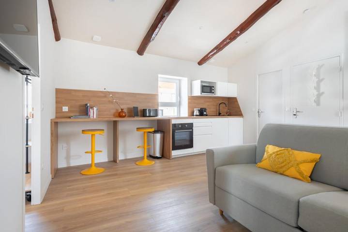 Apartamento de vacaciones para 6 personas - 1