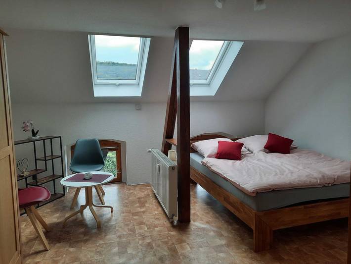 Ferienwohnung für 4 Personen, mit Ausblick in Blankenburg - 3