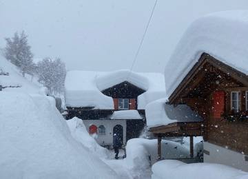 Glamping per 4 Persone in Brigels, Cantone dei Grigioni, Foto 3