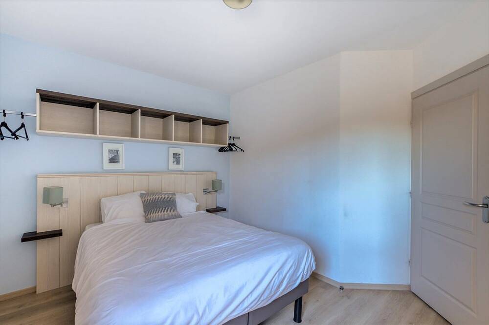 Apartment for 6 people on the ground level in Bray-Dunes, Flanders Dune Coast