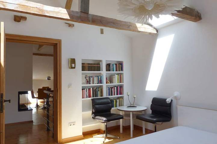 Bauernhof für 2 Personen, mit Terrasse und Garten in Uckermark - 2