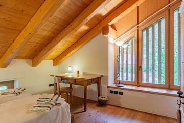 Villa per 10 Persone in Tione di Trento, Dolomiti di Brenta, Foto 4