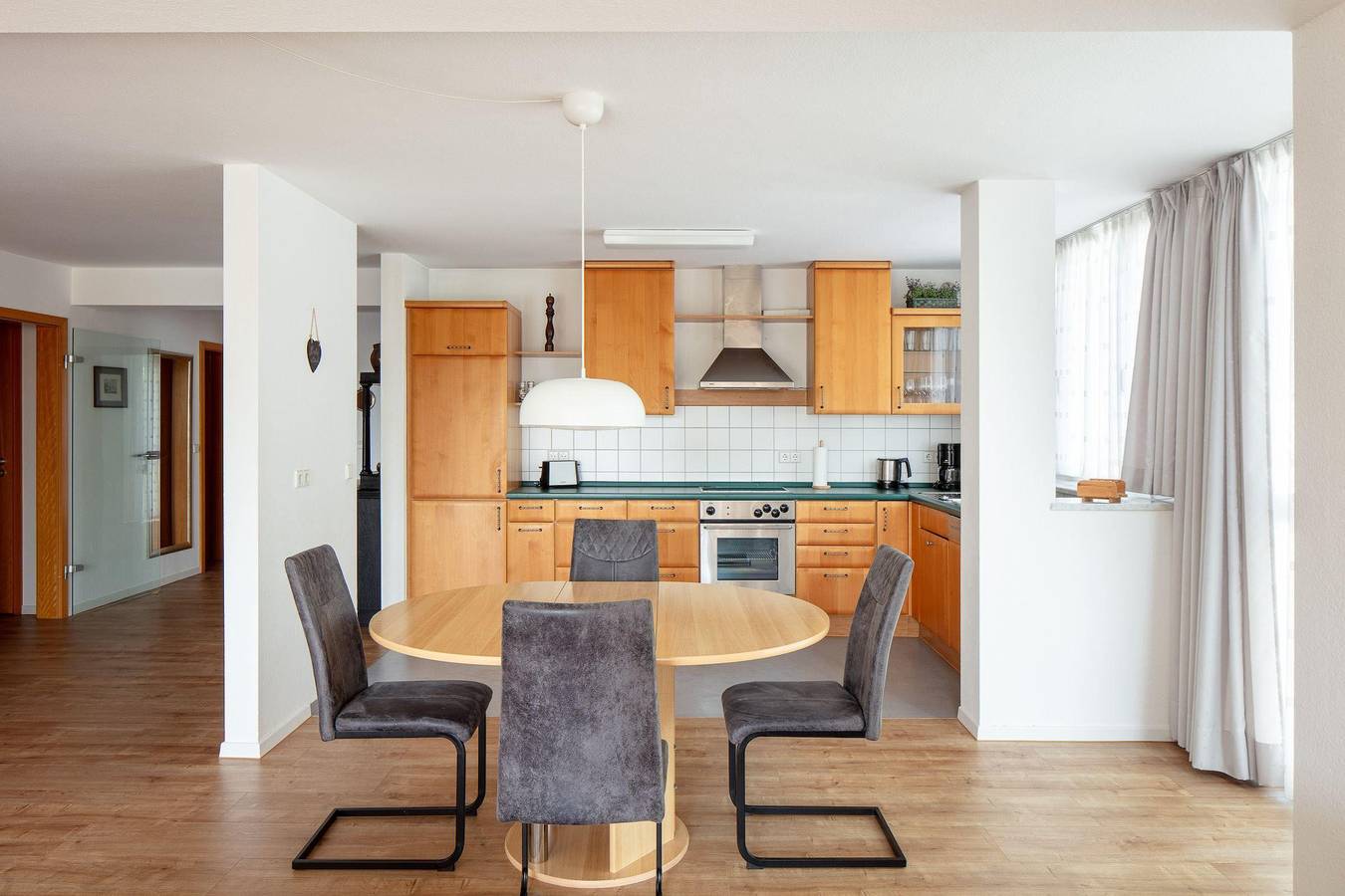 Ganze Ferienwohnung, Ferienwohnung Überblicke in Überlingen, Region Bodensee-Oberschwaben