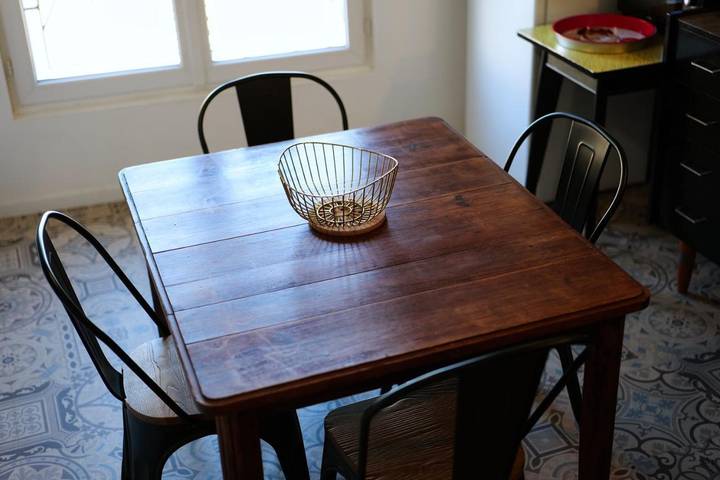 Gîte pour 4 personnes, avec vue à Mirepeisset - 4