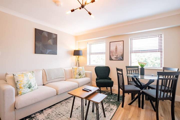 Vacation apartment for 4 people, with terrace - 1