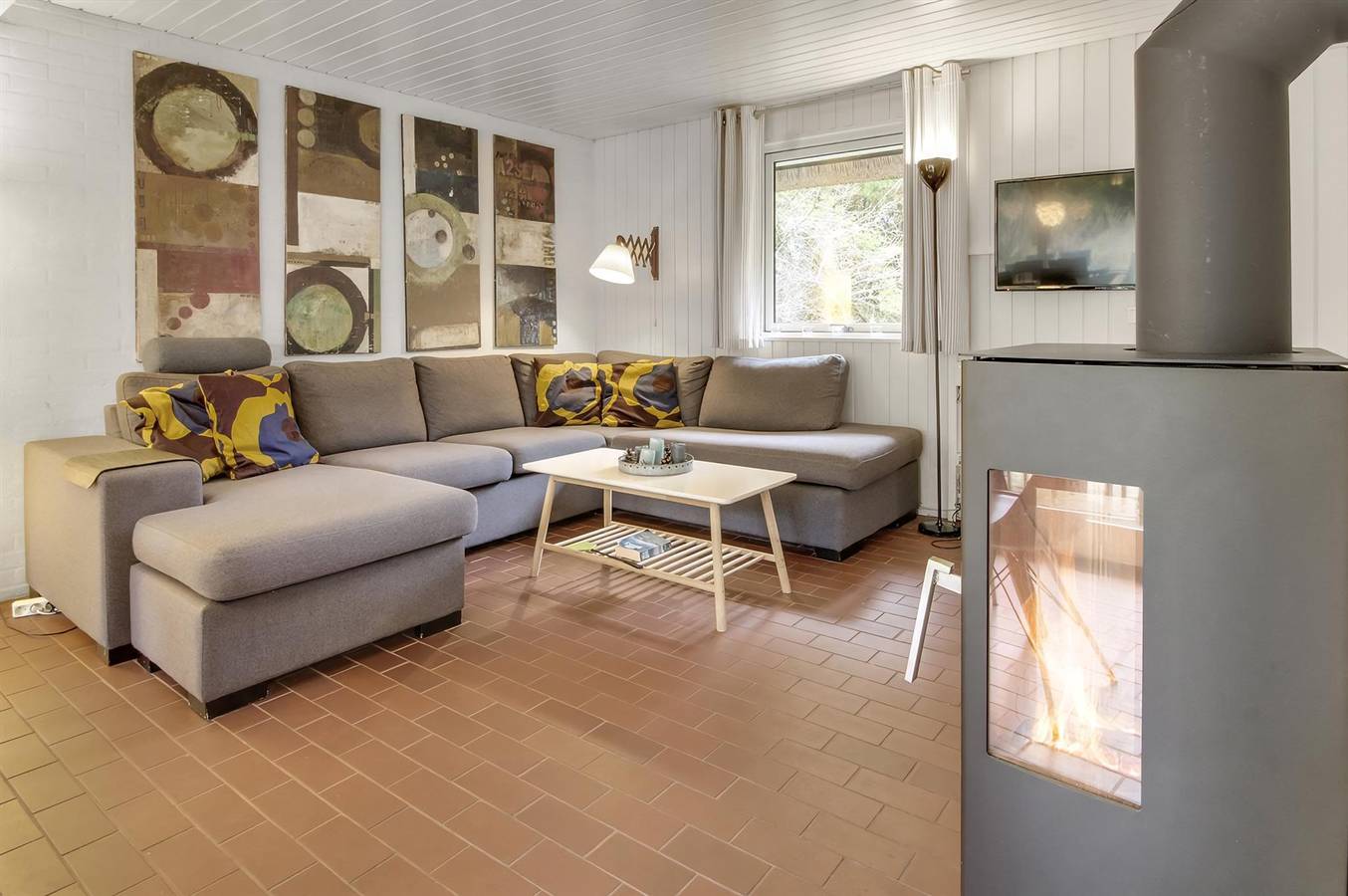 Awesome home in Rømø w/ Wifi, Internet and 3 Bedrooms in Kongsmark, Rømø