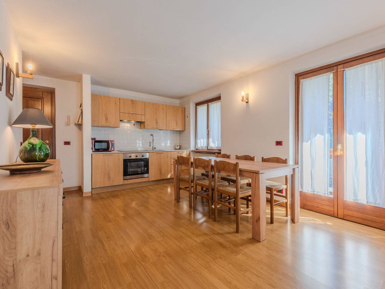 Ganze Wohnung, Vaccari in Sant'Antonio di Mavignola, Adamello-Presanella-Alpen