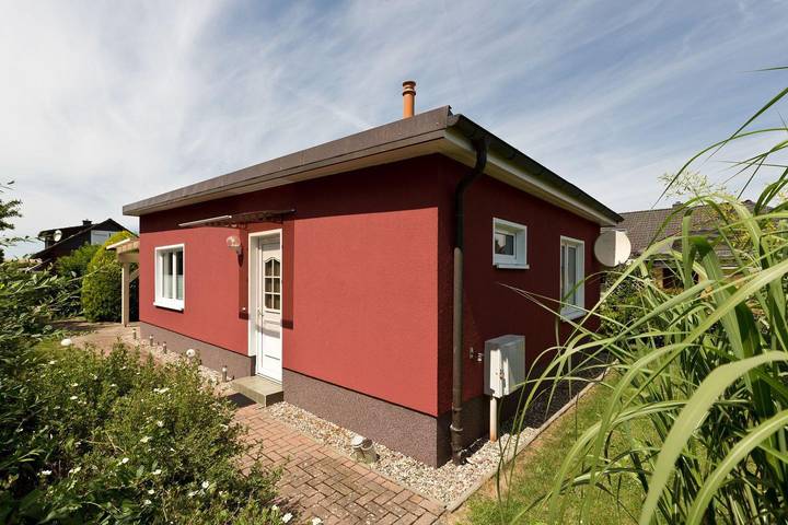 Ferienhaus für 4 Personen, mit Terrasse und Garten an der Müritz - 3