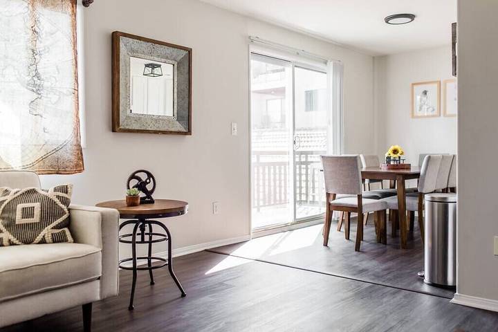 Maison de vacances pour 6 personnes, avec balcon à Los Angeles