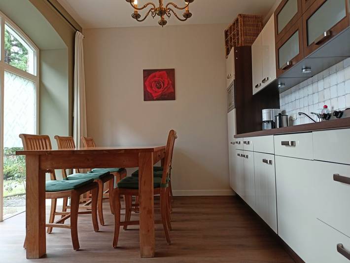 6-Personen-Ferienhaus im historischen Bauernhaus auf einem Camping in Lottum, Nordlimburg in Nationalpark De Maasduinen