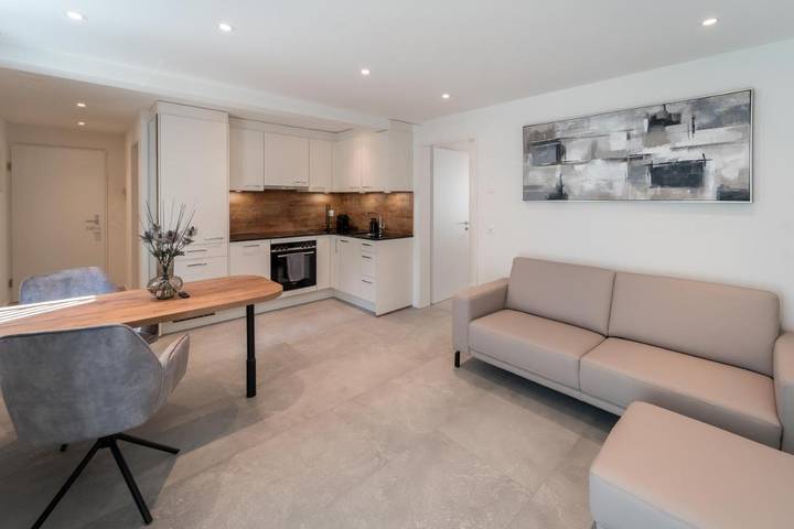 Gîte pour 4 personnes, avec balcon à Winterthour - 2