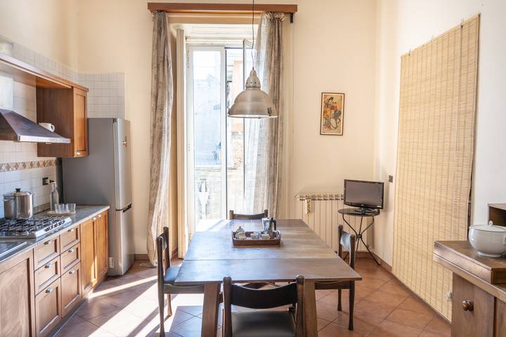 Entire apartment, Maiorani Family Apartment by Wonderful Italy in Naples, Naples Province