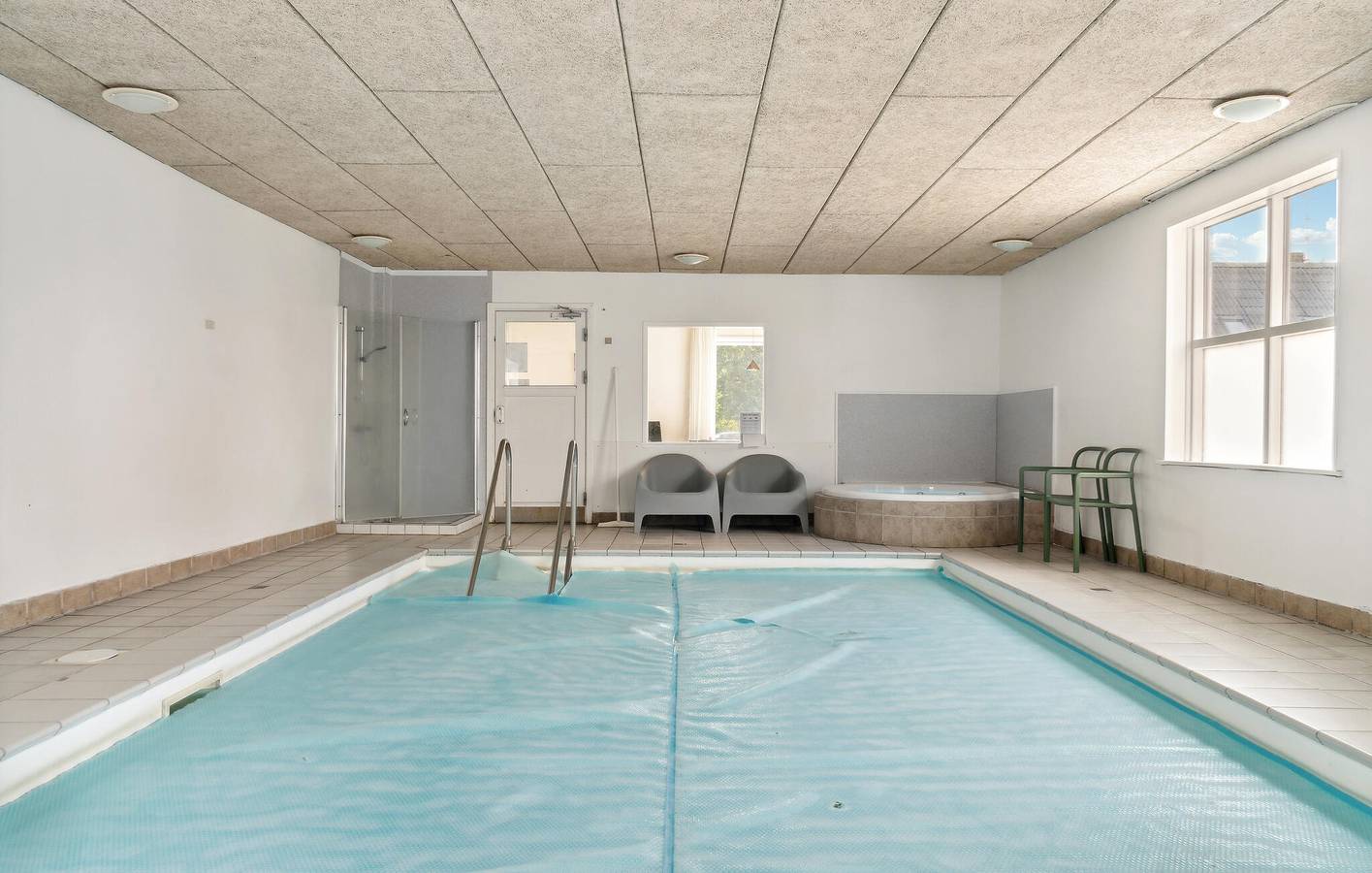 Ferienhaus für 16 Personen mit Terrasse in Djursland