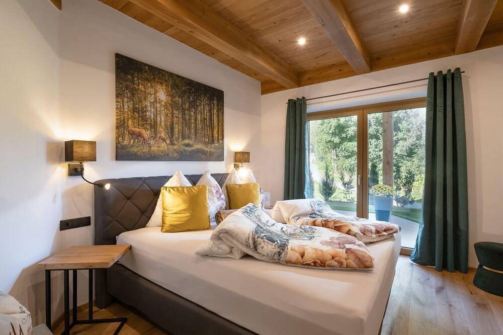 Das Kaiserwohl Chalet - Panoramachalet Das Kaiserwohl in Ellmau - SkiWelt, Going am Wilden Kaiser