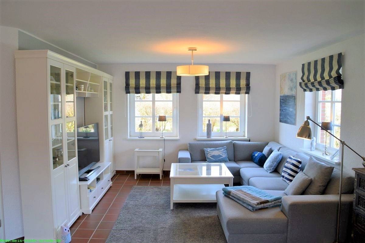 Hüs Neiwoi in Borgsum, Föhr