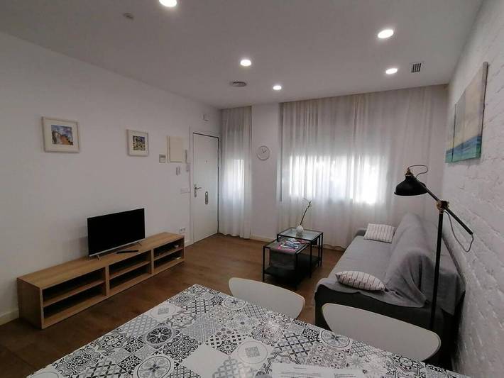 Apartamento de vacaciones para 4 personas - 1