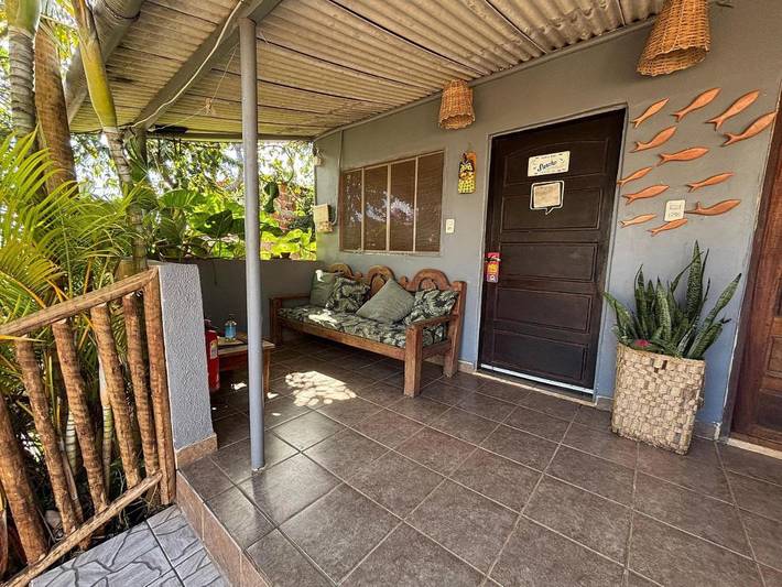 Casas e apartamentos de temporada para 2 pessoas, com jardim e vista, com animais de estimação em Fernando de Noronha