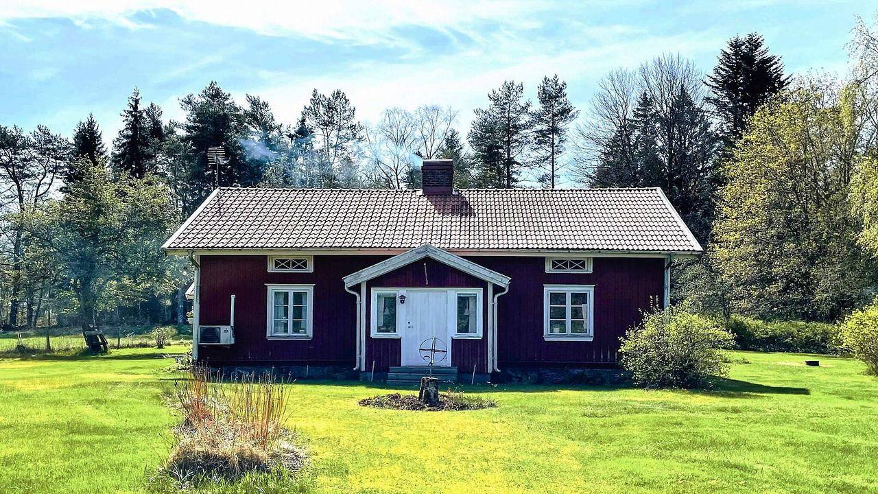 Ferienhaus für 3 Personen (120 m²) in Ljung in Grude distrikt, Herrljunga