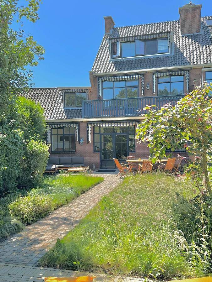 Maison d’hôte pour 2 personnes, avec jardin ainsi que terrasse et vue à La Haye - 3