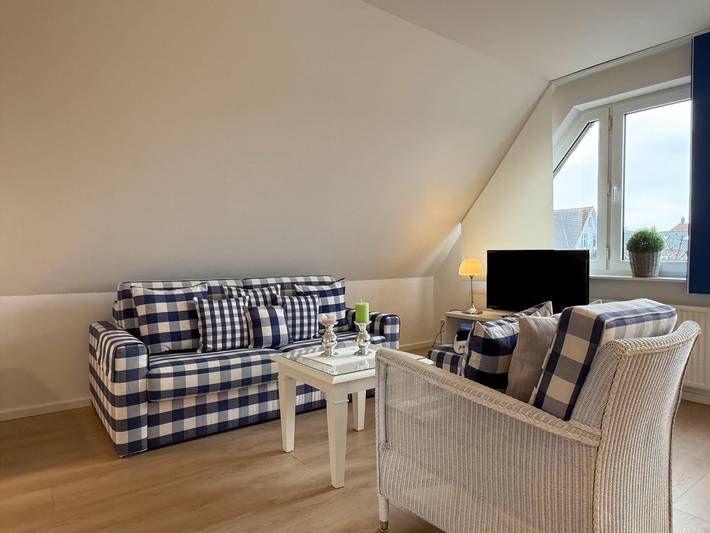 Ganze Ferienwohnung, "Schönes Wohnen am Südstrand" Fewo 7 in Wyk auf Föhr (Stadt), Wyk auf Föhr