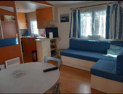 Mobil-home l'évasion in La Bernerie-en-Retz, Côte de Jade
