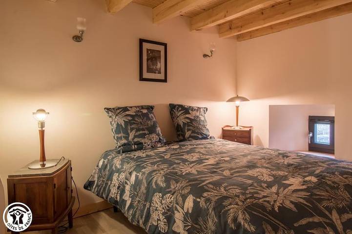 Location de vacances pour 6 personnes, avec jardin à Manglieu - 2