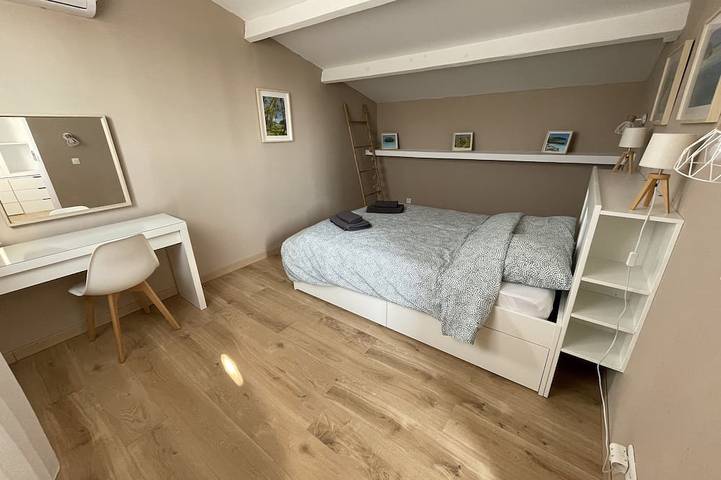 Location de vacances pour 4 personnes, avec terrasse et jardin à Sorgues - 3