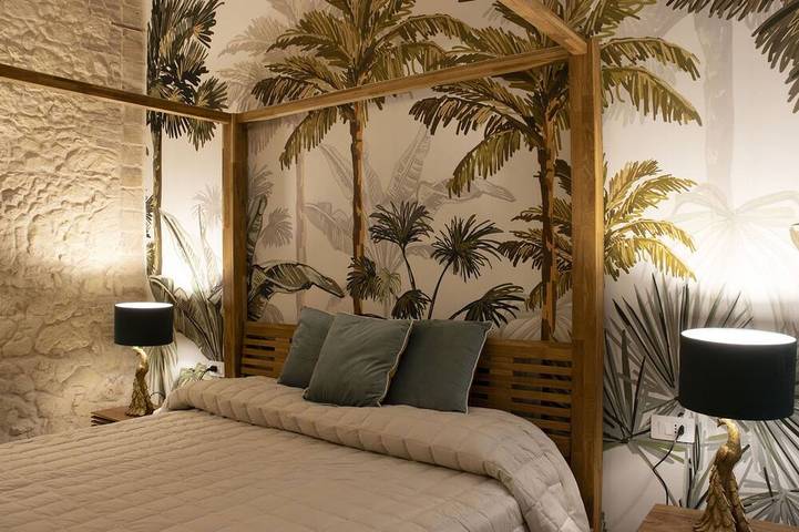 La Maison Coloniale Suites (The Saigon Jade) und Wellnessbereich in Stampace, Cagliari