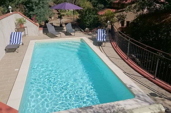 Location de vacances pour 7 personnes, avec Balcon et Jardin à Bouleternère