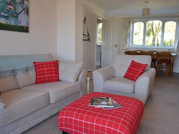 Holiday Rental for 5 People in Polperro, Fowey, Photo 4