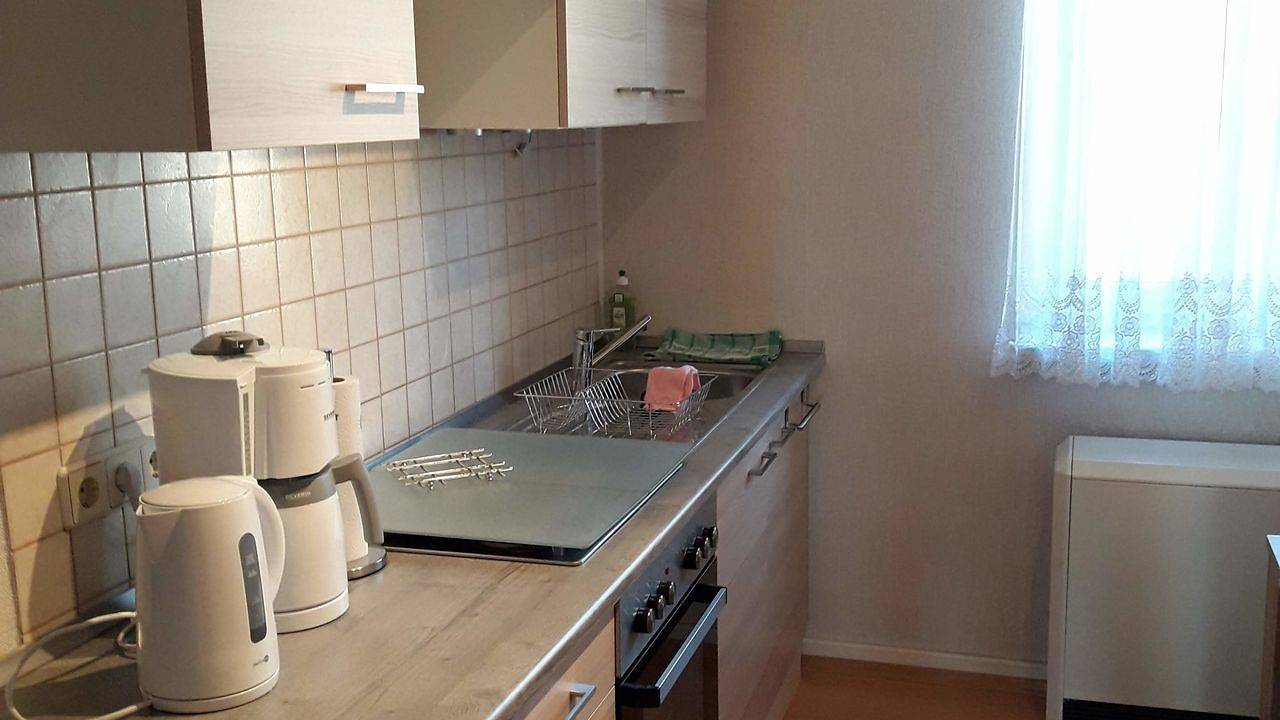 Ganze Ferienwohnung, Ferienwohnung für 2 Personen (40 m²) in Calau in Calau, Oberspreewald-Lausitz