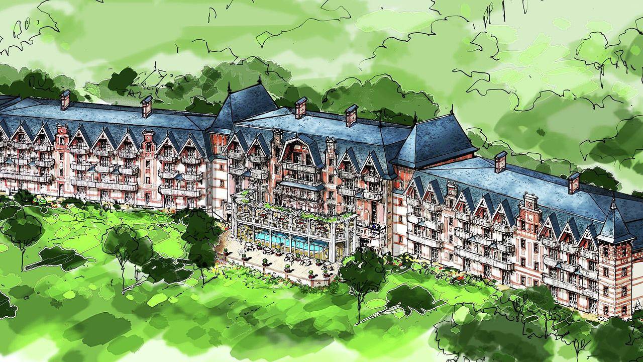 Apartamento vacacional entero, Ferienwohnung für 4 Personen (39 m²) in Bagnoles De L'Orne in Bagnoles-de-l'Orne, Parc naturel régional Normandie-Maine