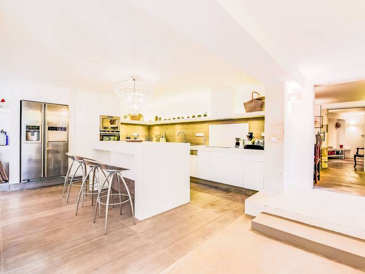 Ferienwohnung für 6 Personen, mit Terrasse und Garten in Ramatuelle - 4