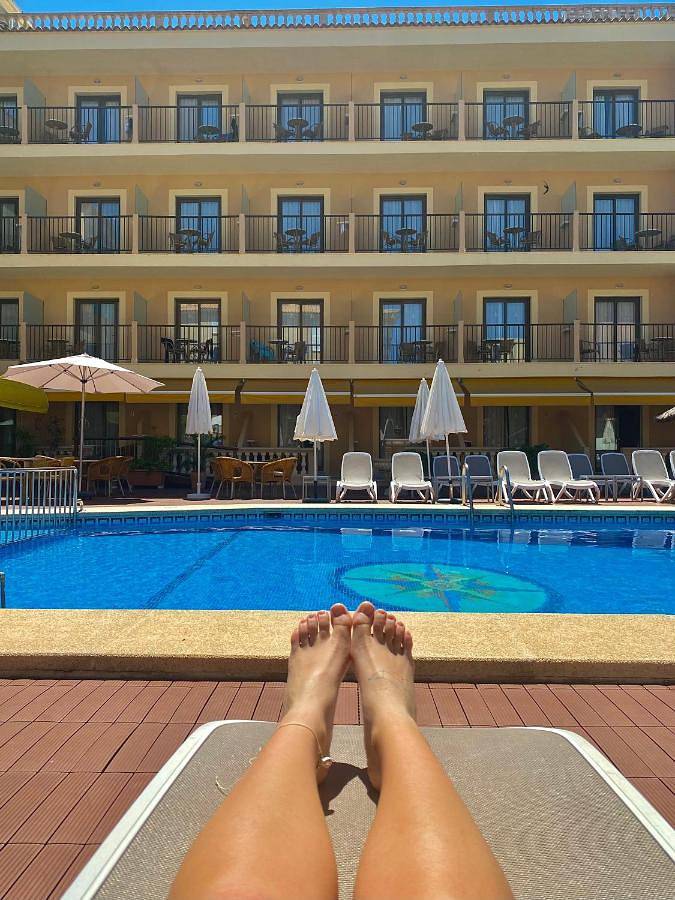 Hotel Amoros in Cala Ratjada, Capdepera