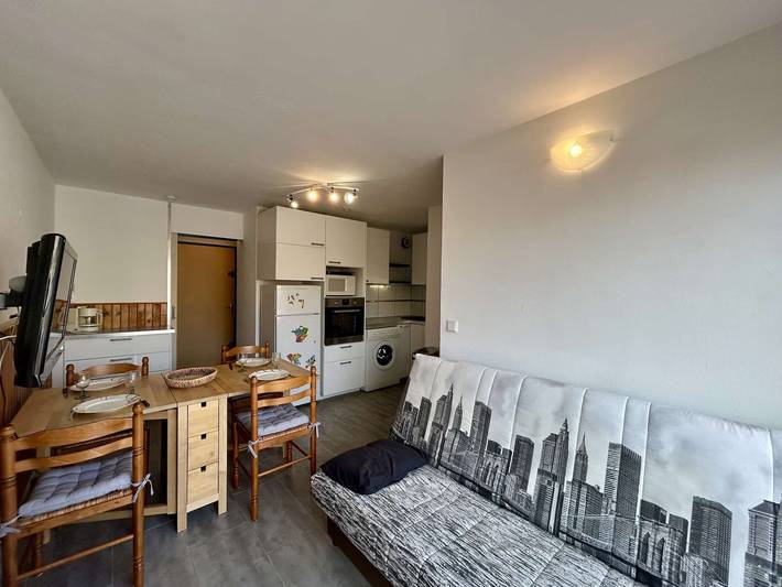 Gîte pour 4 personnes, avec piscine dans Plage de la Grande Conque - 3