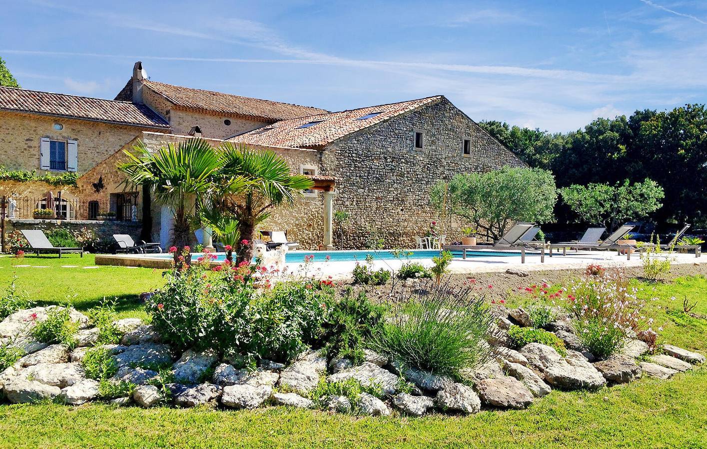 Apt douillet avec piscine, parking - 1.5km de Montségur in Montségur-sur-Lauzon, Région de nyons