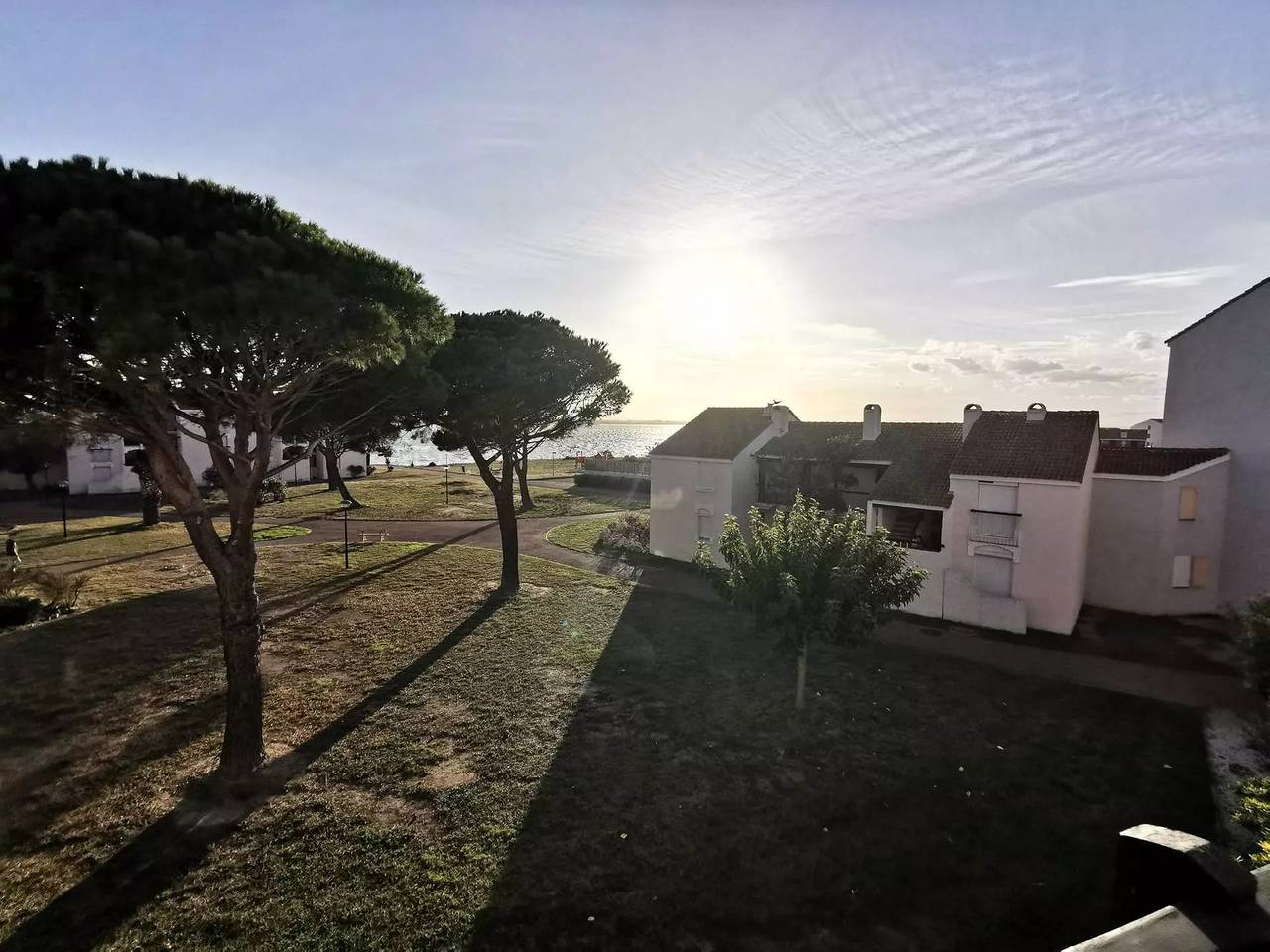 Appartement entier, Appartement 2 pièces - 4 personnes - Le Barcarès. Réf: 9Eta_218A in Le Barcarès, Côte d'Améthyste