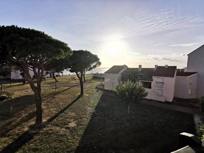 Appartement de vacances pour 4 personnes, avec piscine ainsi que vue et terrasse - 1