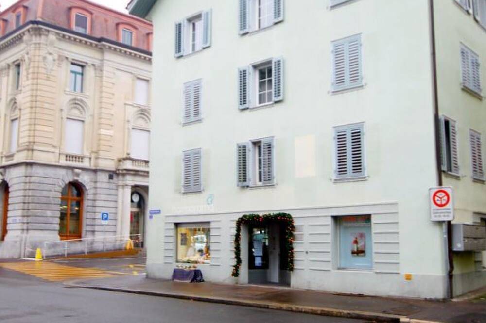 Ganze Wohnung, Zg Zeughausgasse Ii - Hitrental Apartment in Zug, Kanton Zug