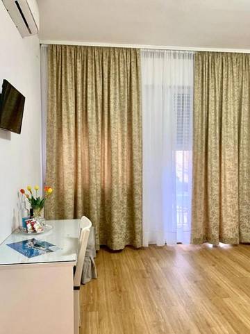 Chambre d’hôte pour 4 personnes, avec terrasse et vue à Venise