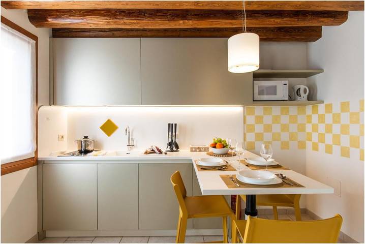 Location de vacances pour 3 personnes, avec vue dans Burano - 4