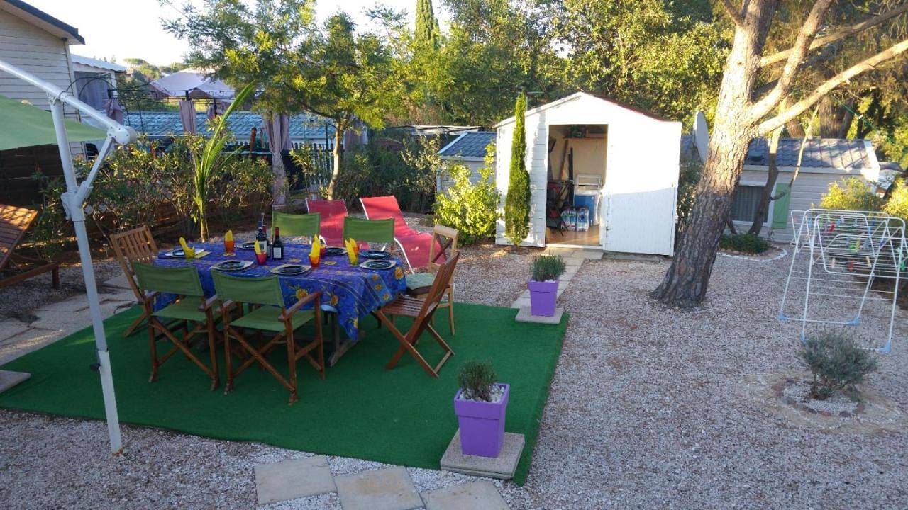 Appartement entier, Soléa Mobile Home in Puget-sur-Argens, Côte méditerranéenne (France)