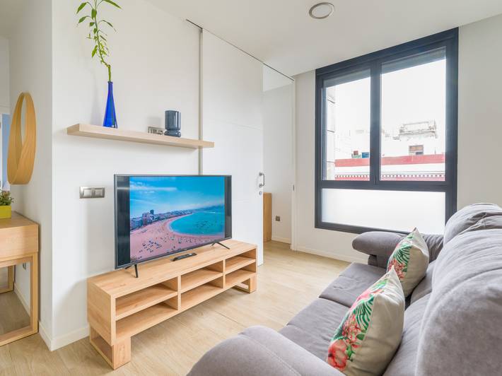 Ferienwohnung für 4 Personen in Las Palmas