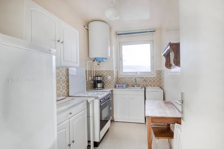 Gîte pour 4 personnes, avec Balcon et Terrasse à Pléneuf-Val-André - 4
