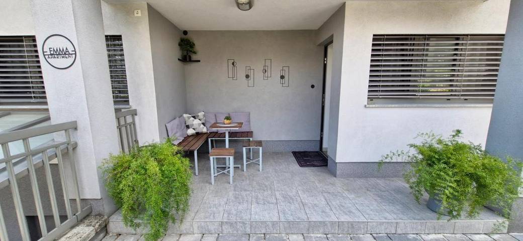 Ferienwohnung für 7 Personen, mit Ausblick und Garten in Ljubljana - 3