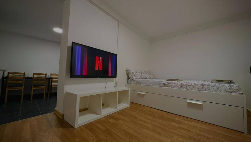 Loft per 4 persone in Genoa